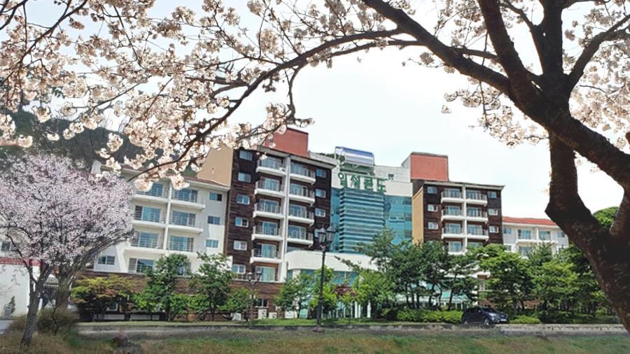 Muju Ilsung Condo ภายนอก รูปภาพ