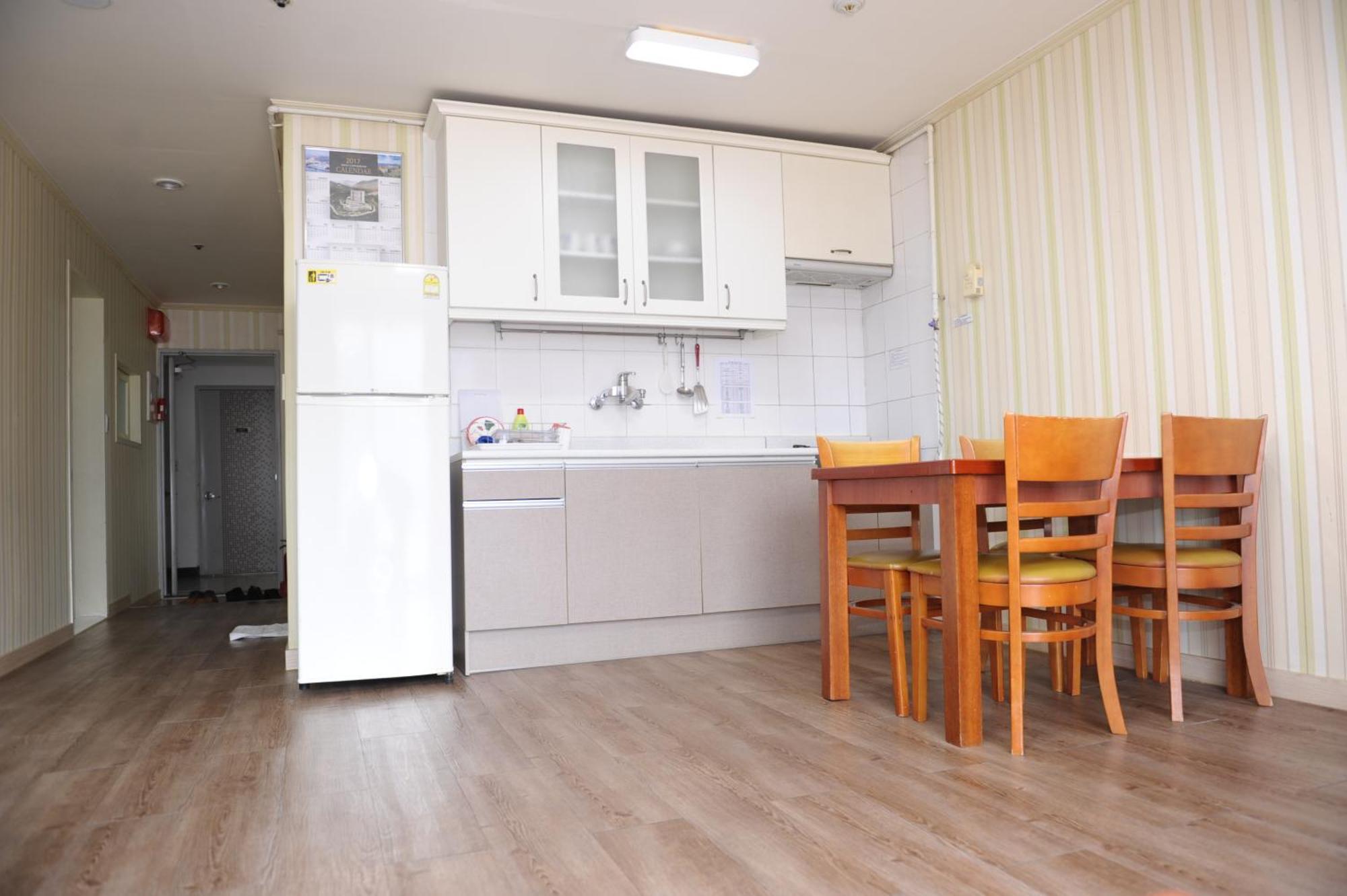 Muju Ilsung Condo ภายนอก รูปภาพ