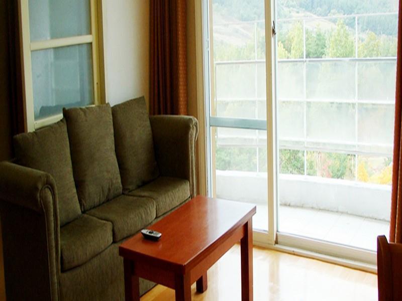 Muju Ilsung Condo ภายนอก รูปภาพ