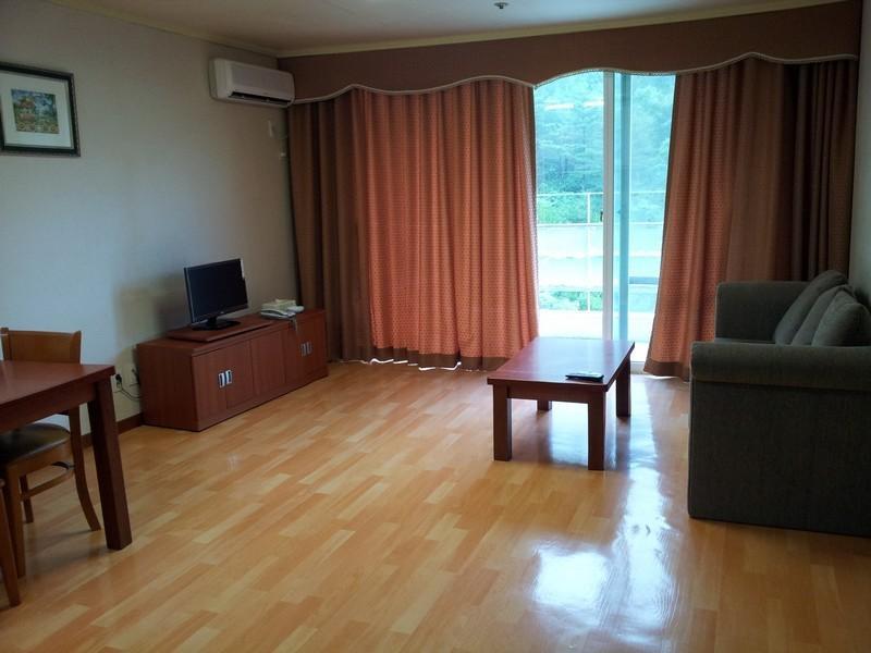 Muju Ilsung Condo ภายนอก รูปภาพ