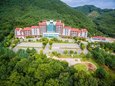 Muju Ilsung Condo ภายนอก รูปภาพ