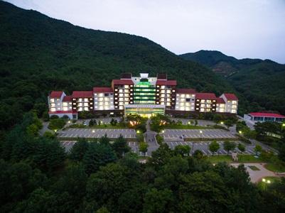 Muju Ilsung Condo ภายนอก รูปภาพ