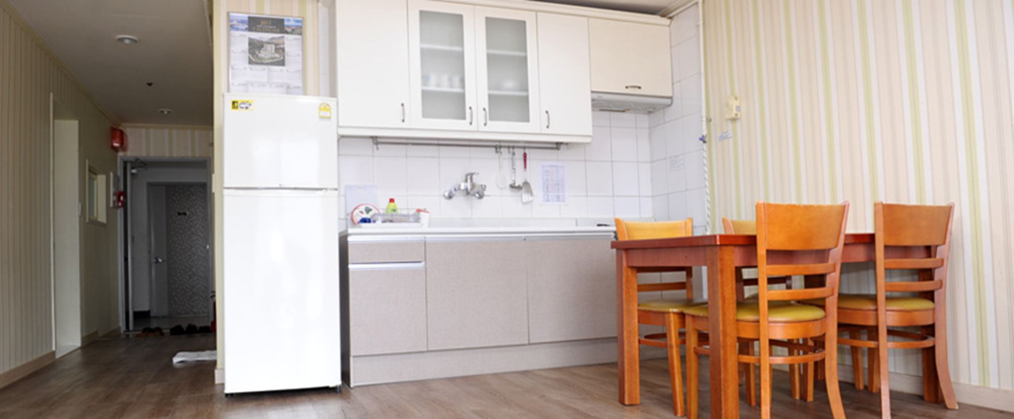 Muju Ilsung Condo ภายนอก รูปภาพ