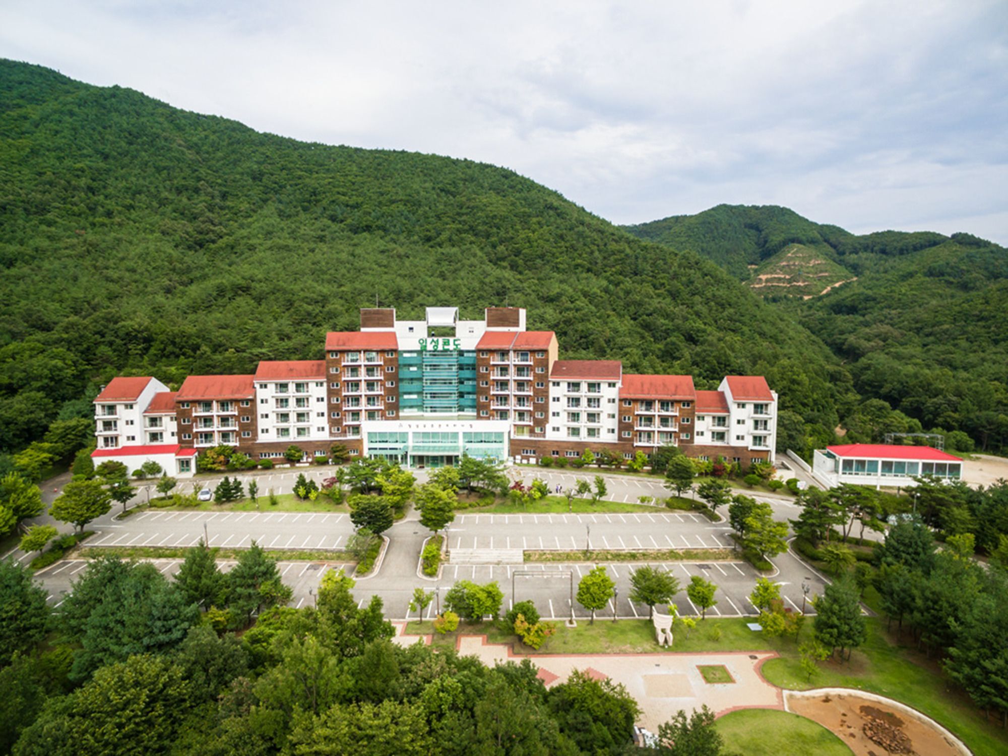 Muju Ilsung Condo ภายนอก รูปภาพ